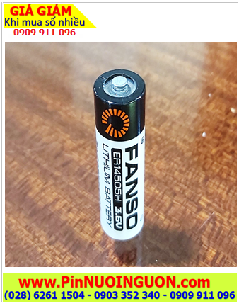 Pin ER14505H _Pin Fanso ER14505H; Pin nuôi nguồn FANSO ER14505H lithium 3.6v AA 2700mAh chính hãng